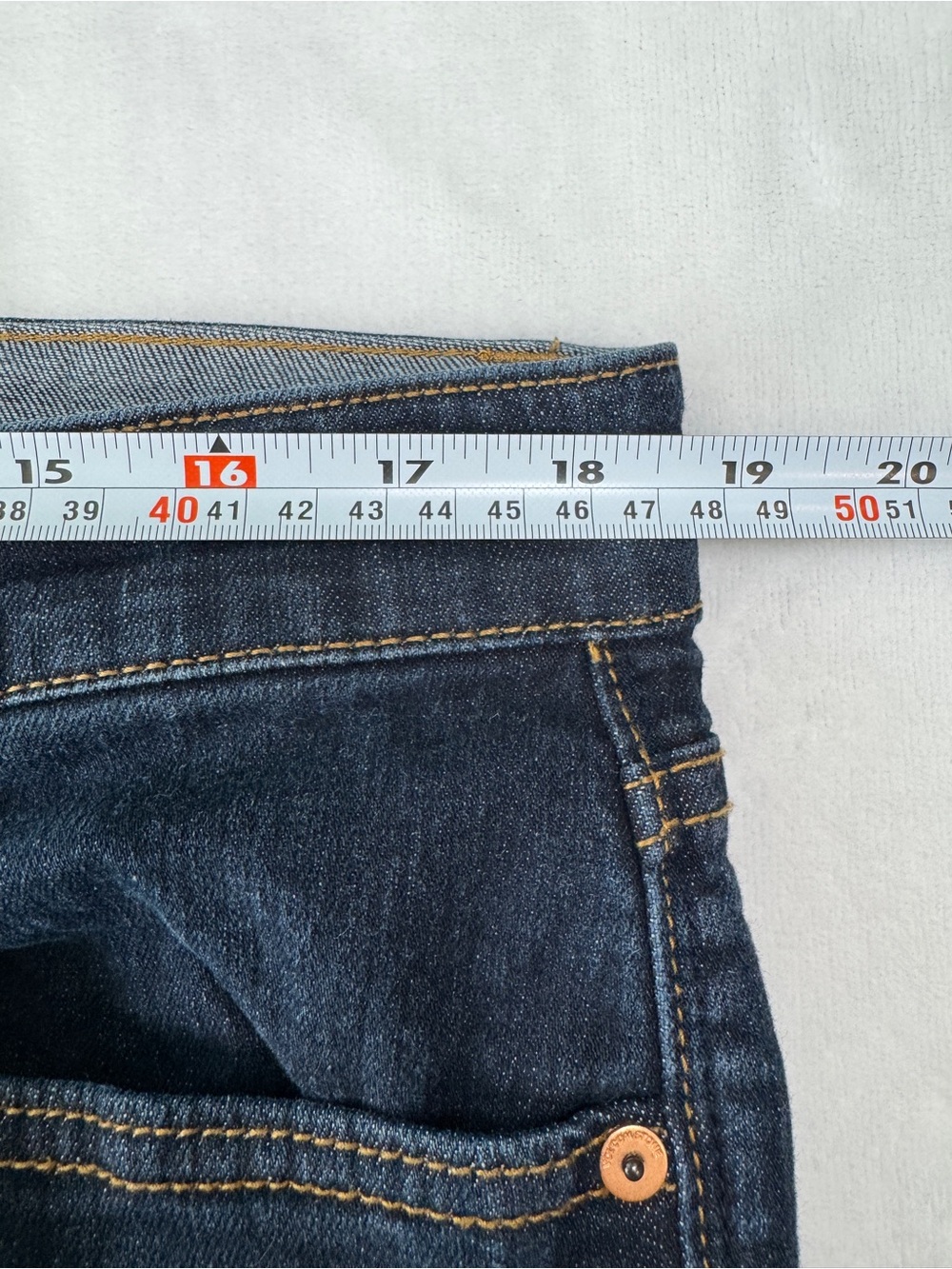 Volcom Vorta Style A1931501 Slim Straight Men's Size 36 - Picture 7 of 10
